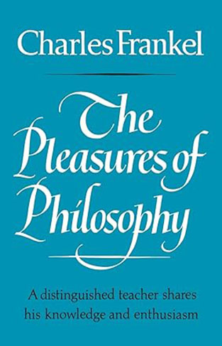 Pleasures Of Philosophy
